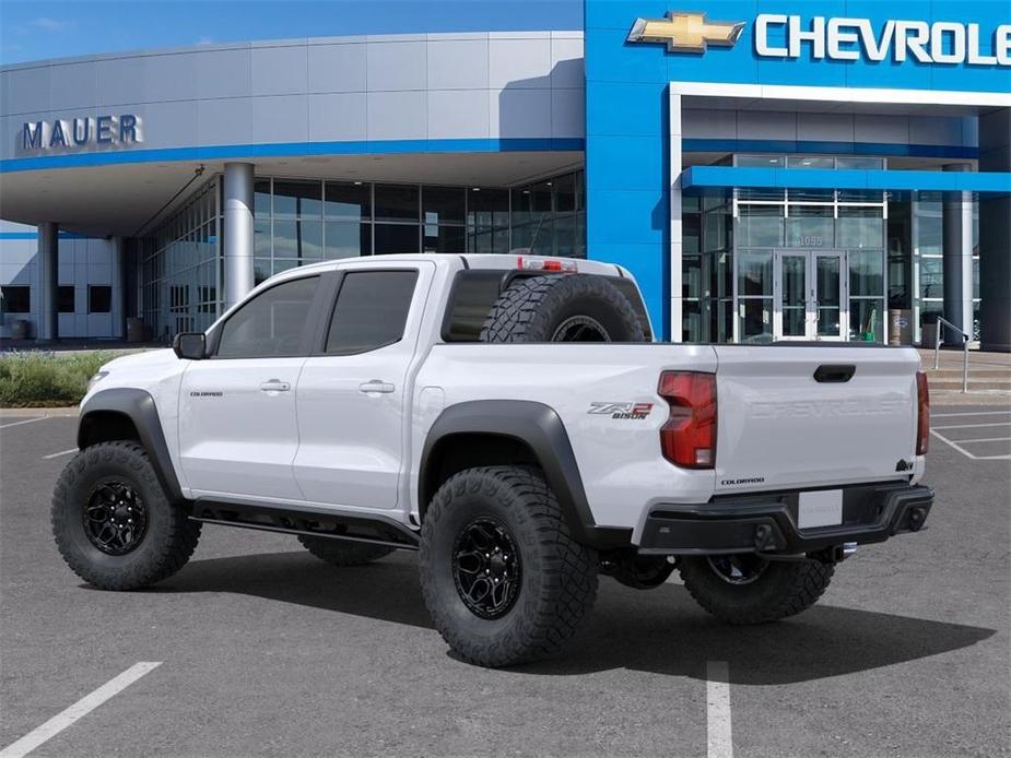 new 2024 Chevrolet Colorado car, priced at $59,990