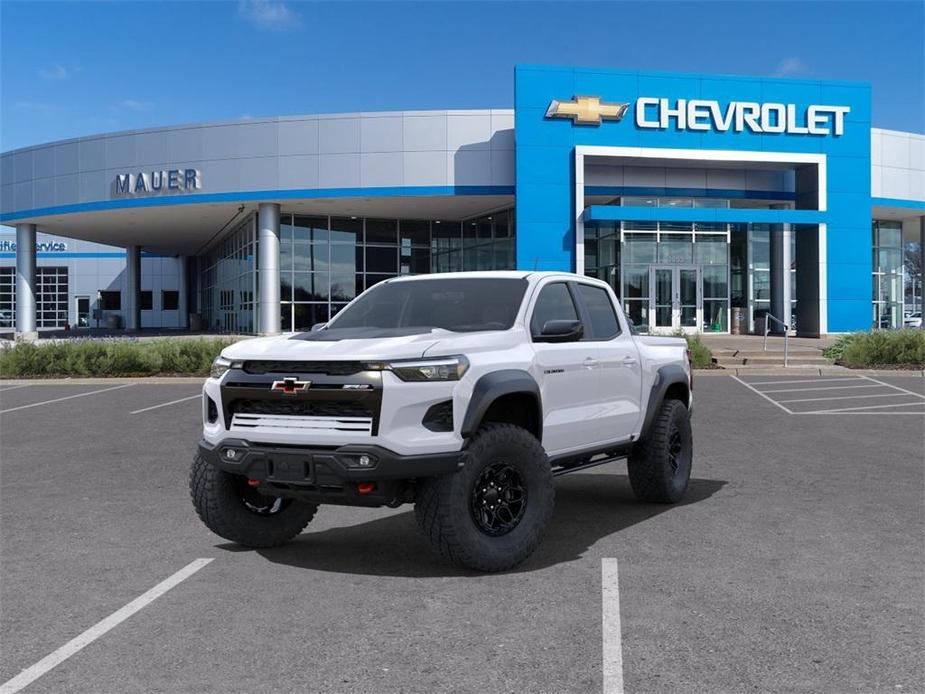 new 2024 Chevrolet Colorado car, priced at $59,990