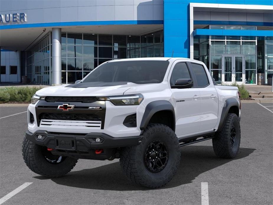 new 2024 Chevrolet Colorado car, priced at $59,990