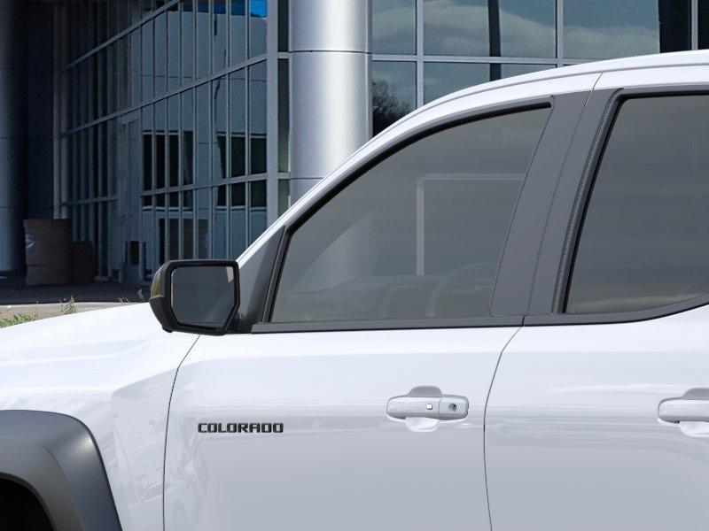 new 2024 Chevrolet Colorado car, priced at $59,990