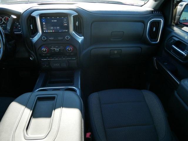 used 2019 Chevrolet Silverado 1500 car, priced at $27,263