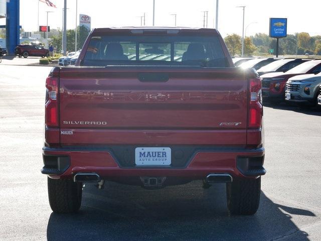 used 2019 Chevrolet Silverado 1500 car, priced at $27,263