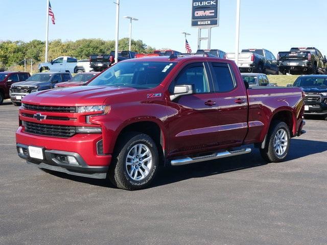 used 2019 Chevrolet Silverado 1500 car, priced at $27,263