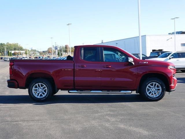 used 2019 Chevrolet Silverado 1500 car, priced at $27,263