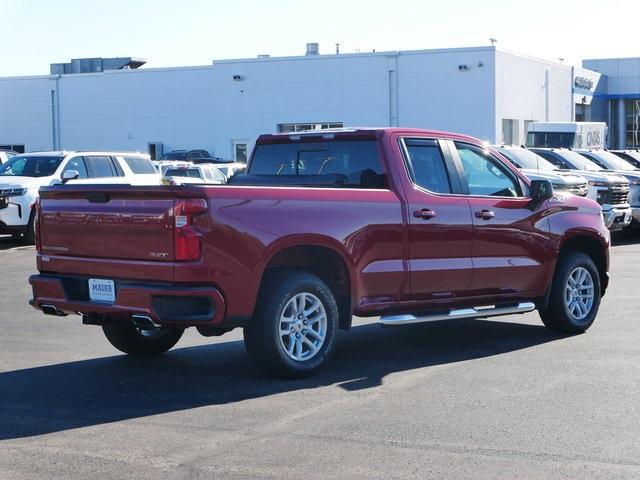 used 2019 Chevrolet Silverado 1500 car, priced at $27,263