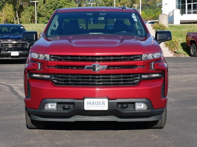 used 2019 Chevrolet Silverado 1500 car, priced at $27,263