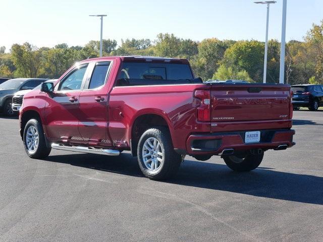 used 2019 Chevrolet Silverado 1500 car, priced at $27,263