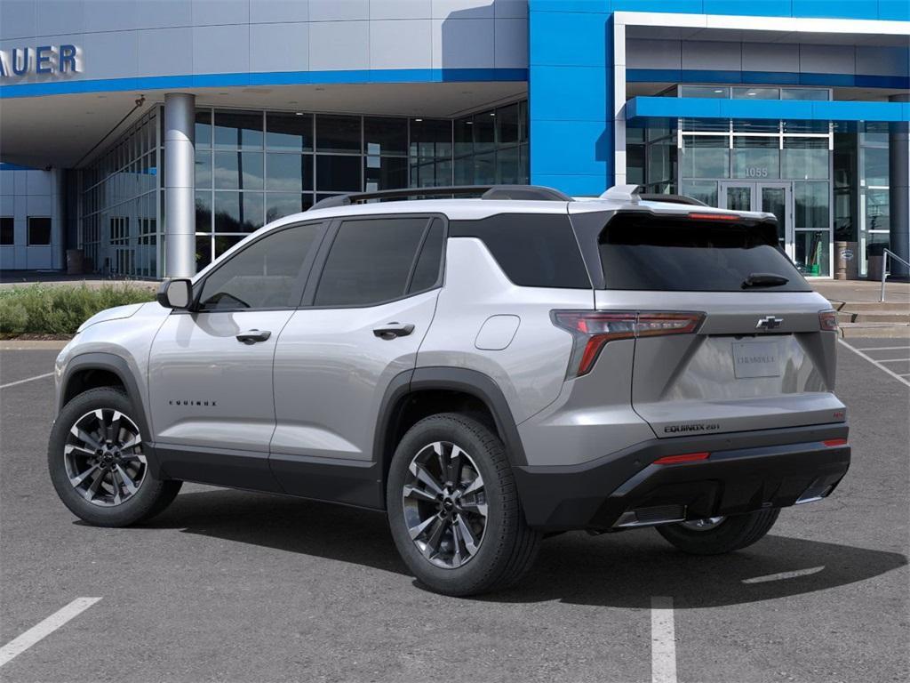 new 2026 Chevrolet Equinox car, priced at $37,618