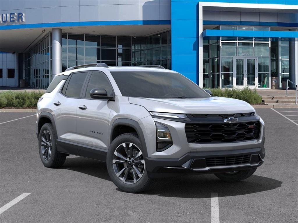 new 2026 Chevrolet Equinox car, priced at $37,618