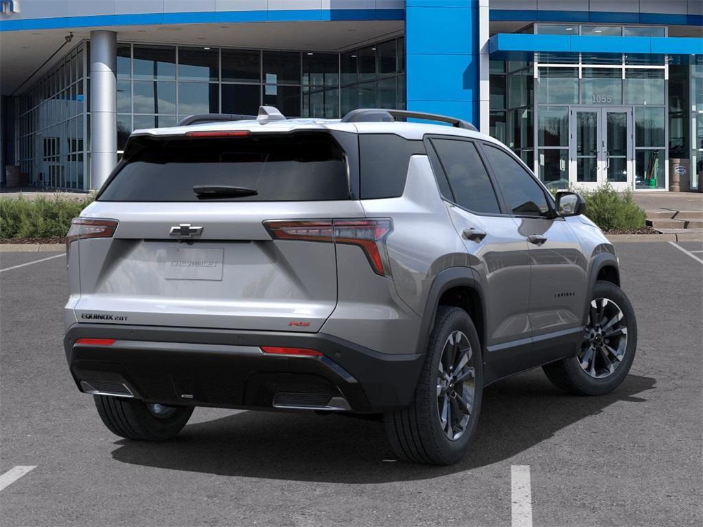 new 2026 Chevrolet Equinox car, priced at $37,618