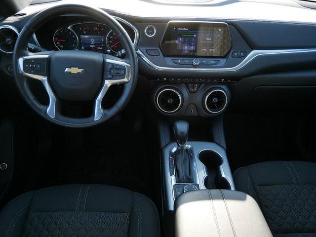 used 2019 Chevrolet Blazer car, priced at $22,485