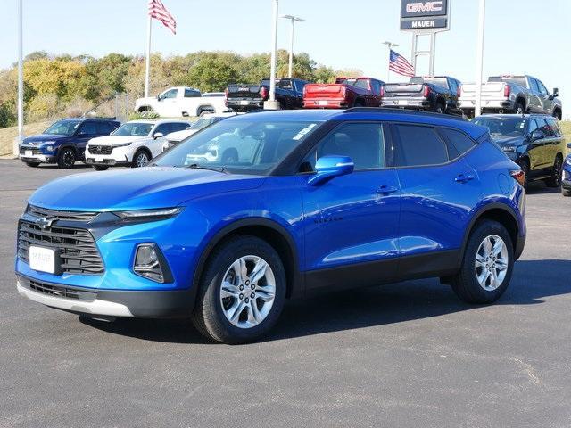 used 2019 Chevrolet Blazer car, priced at $22,485