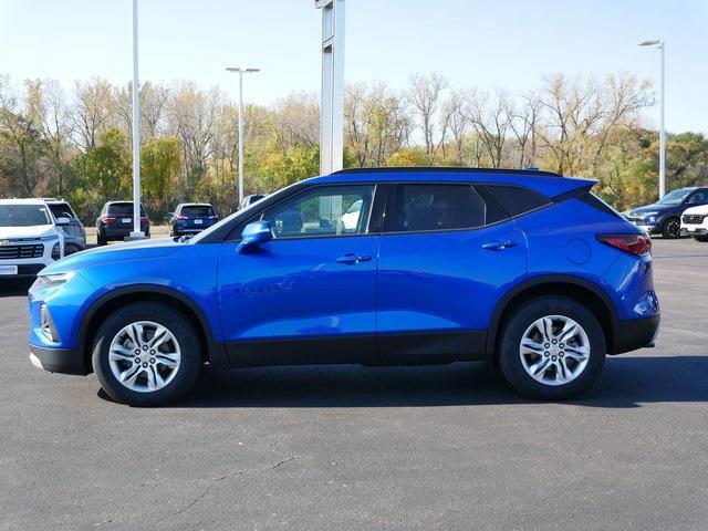 used 2019 Chevrolet Blazer car, priced at $22,485