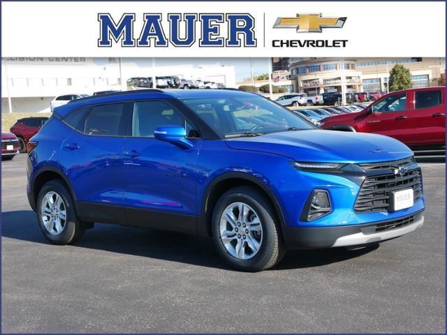 used 2019 Chevrolet Blazer car, priced at $22,885