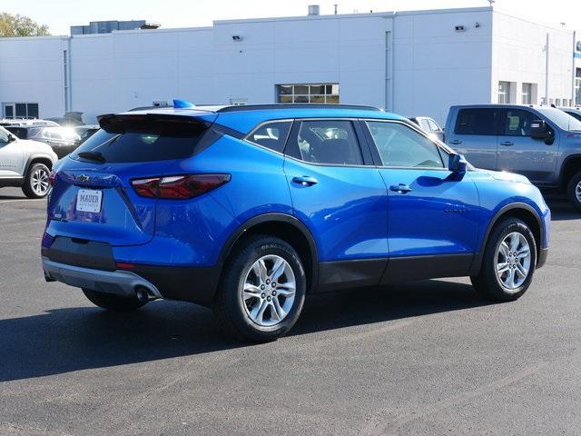 used 2019 Chevrolet Blazer car, priced at $22,485