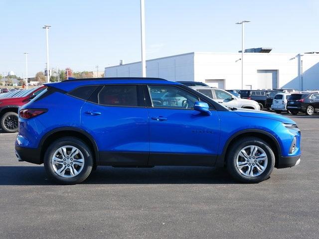 used 2019 Chevrolet Blazer car, priced at $22,485