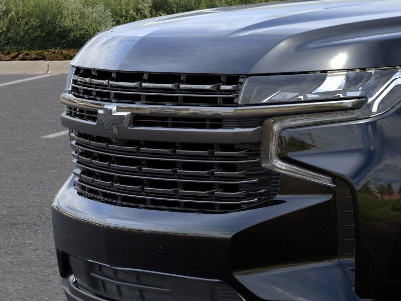 new 2024 Chevrolet Suburban car, priced at $72,405