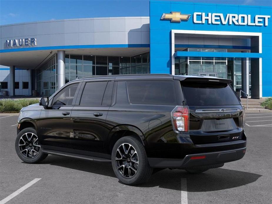 new 2024 Chevrolet Suburban car, priced at $72,405