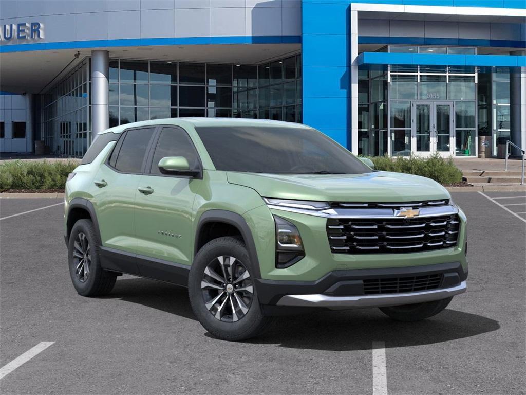 new 2026 Chevrolet Equinox car, priced at $32,966