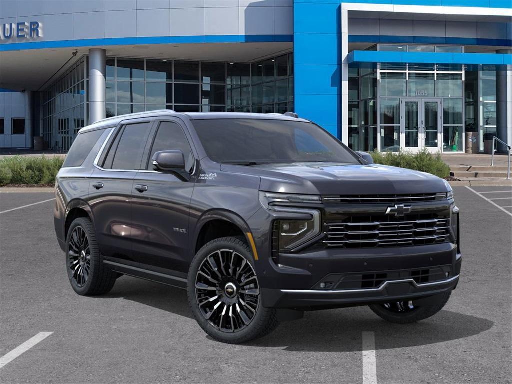 new 2025 Chevrolet Tahoe car, priced at $91,355