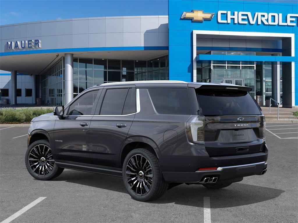 new 2025 Chevrolet Tahoe car, priced at $91,355
