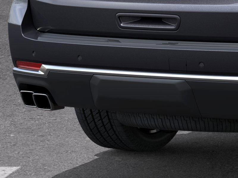 new 2025 Chevrolet Tahoe car, priced at $91,355