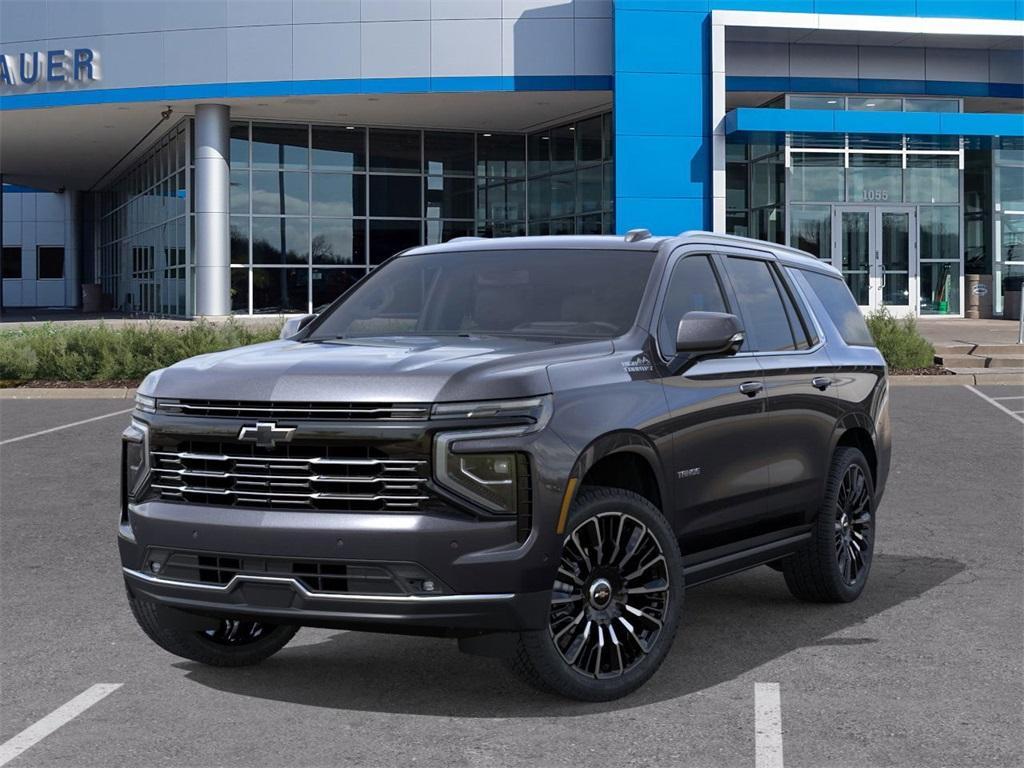 new 2025 Chevrolet Tahoe car, priced at $91,355