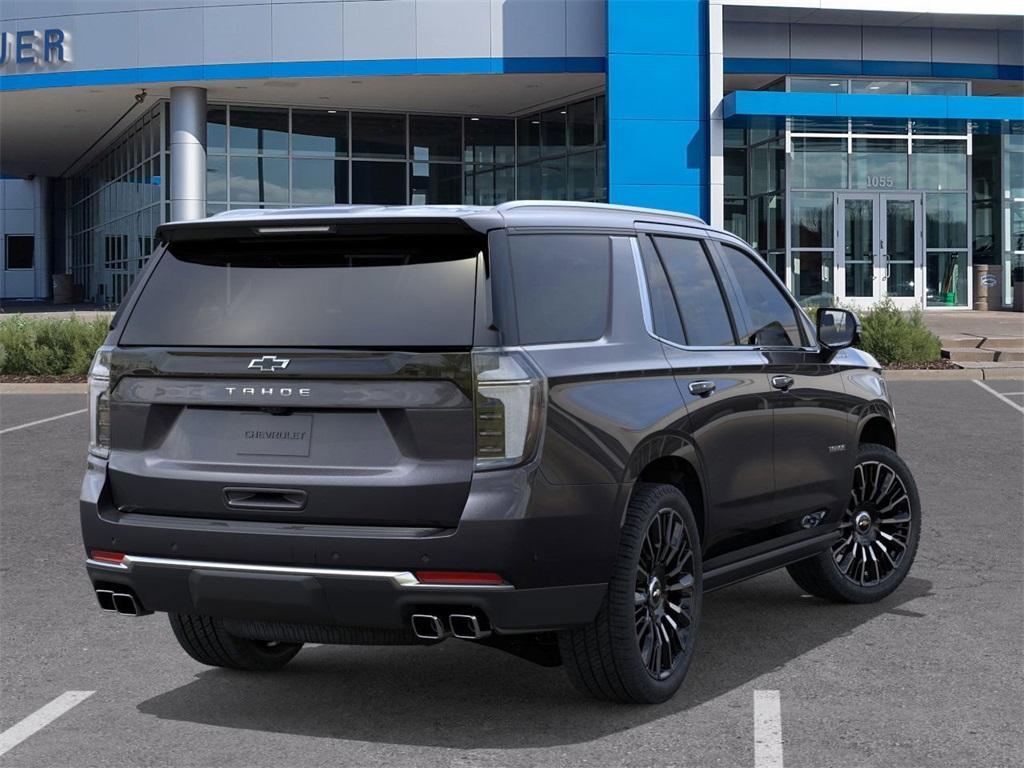 new 2025 Chevrolet Tahoe car, priced at $91,355