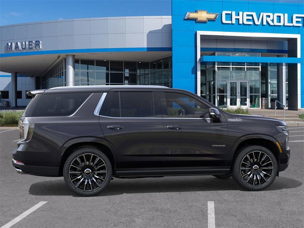 new 2025 Chevrolet Tahoe car, priced at $91,355