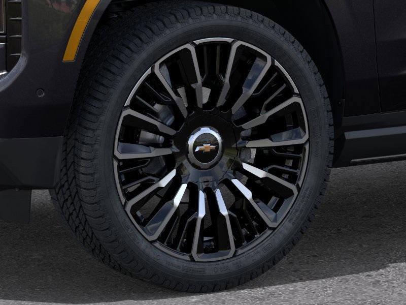 new 2025 Chevrolet Tahoe car, priced at $91,355