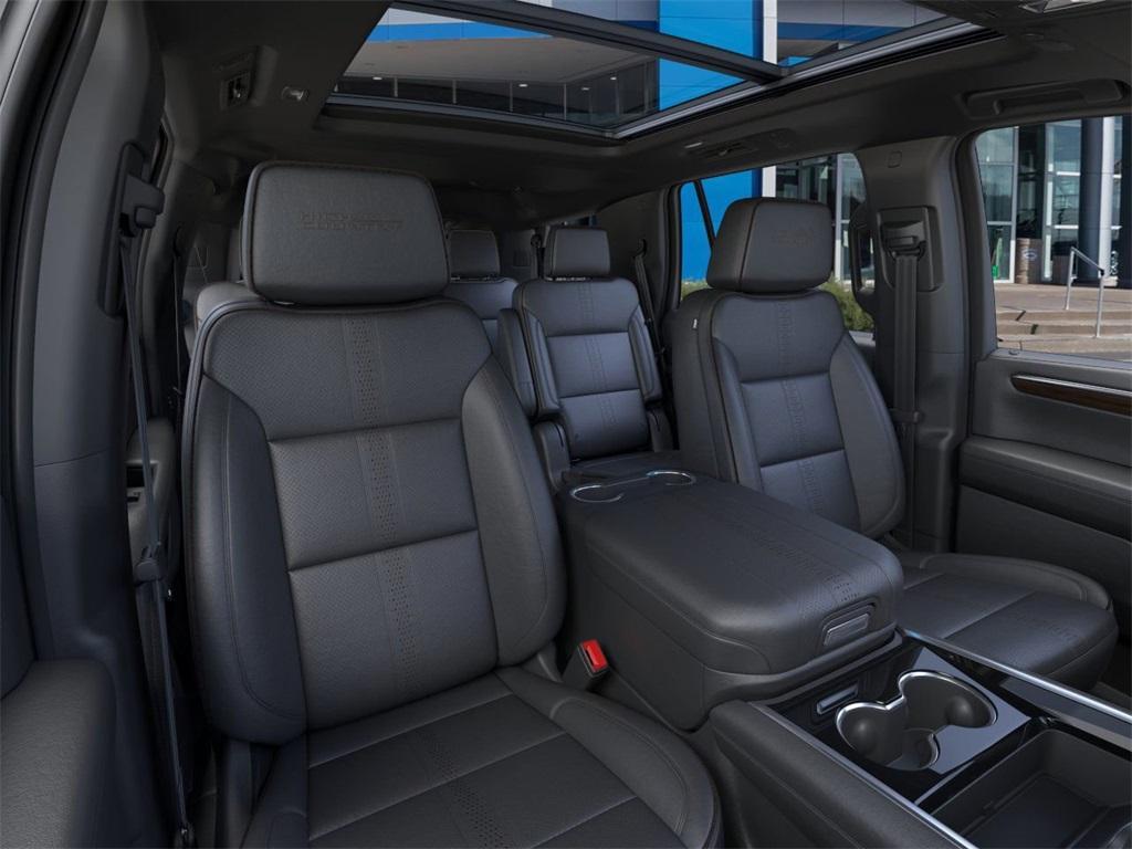 new 2025 Chevrolet Tahoe car, priced at $91,355