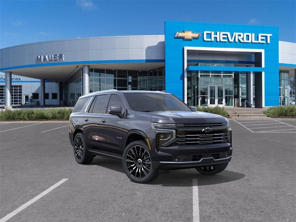 new 2025 Chevrolet Tahoe car, priced at $91,355