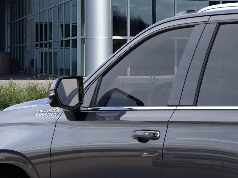 new 2025 Chevrolet Tahoe car, priced at $91,355