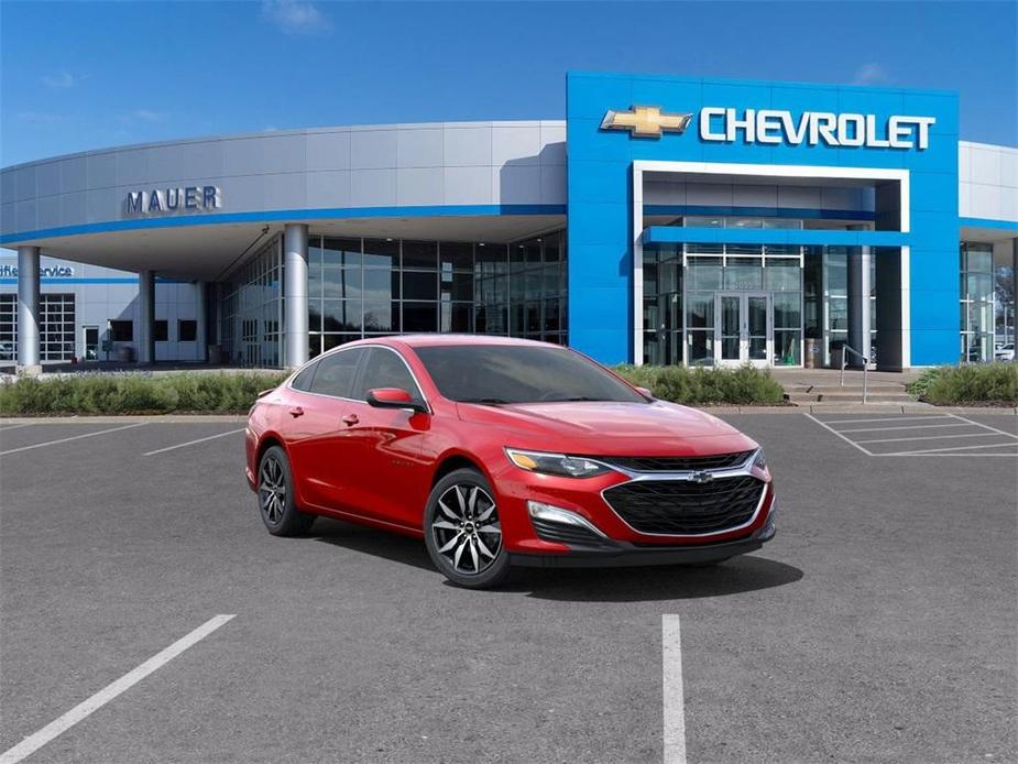 new 2025 Chevrolet Malibu car, priced at $28,740