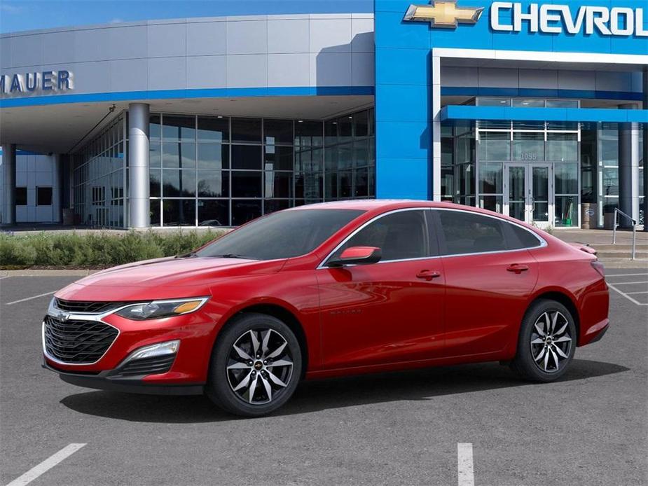 new 2025 Chevrolet Malibu car, priced at $28,740