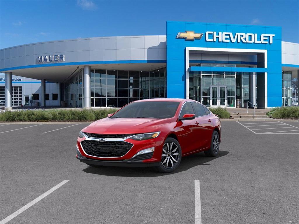 new 2025 Chevrolet Malibu car, priced at $27,740