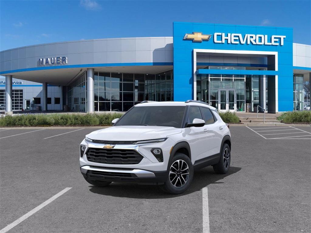 new 2025 Chevrolet TrailBlazer car, priced at $28,091