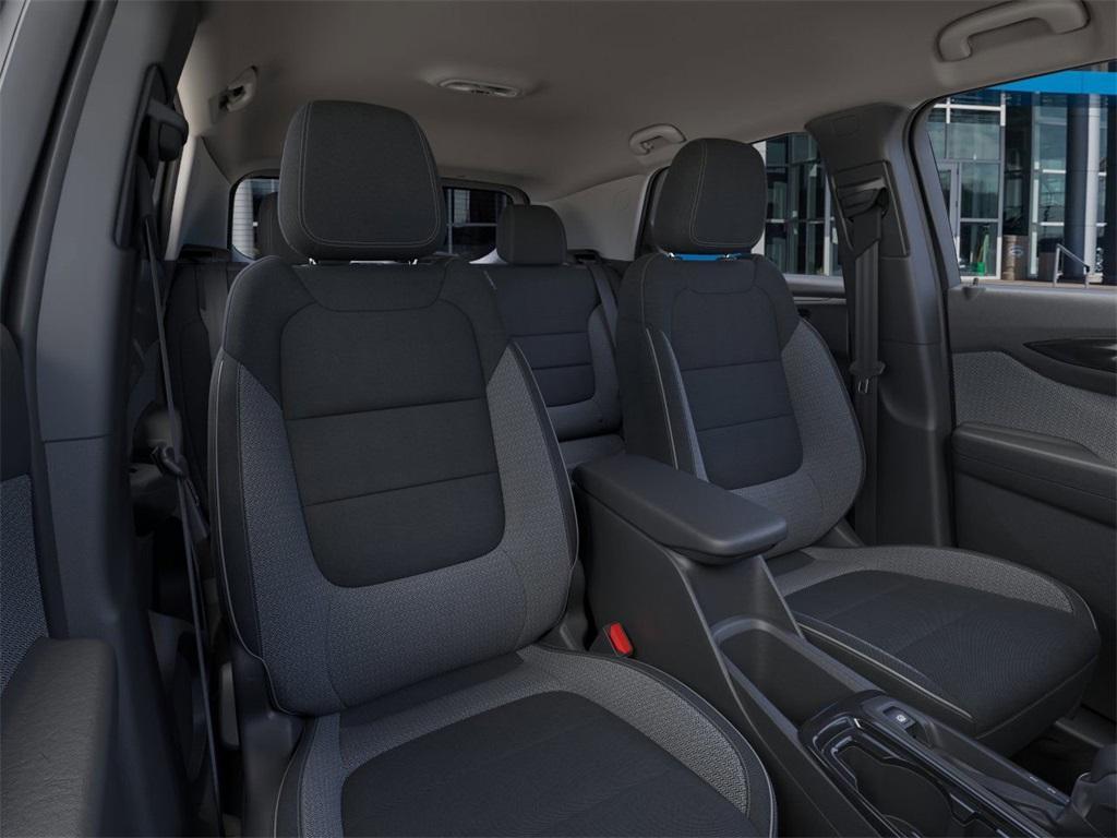 new 2025 Chevrolet TrailBlazer car, priced at $28,091