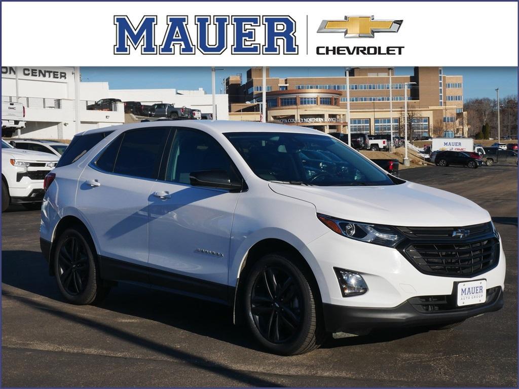 used 2021 Chevrolet Equinox car, priced at $20,964