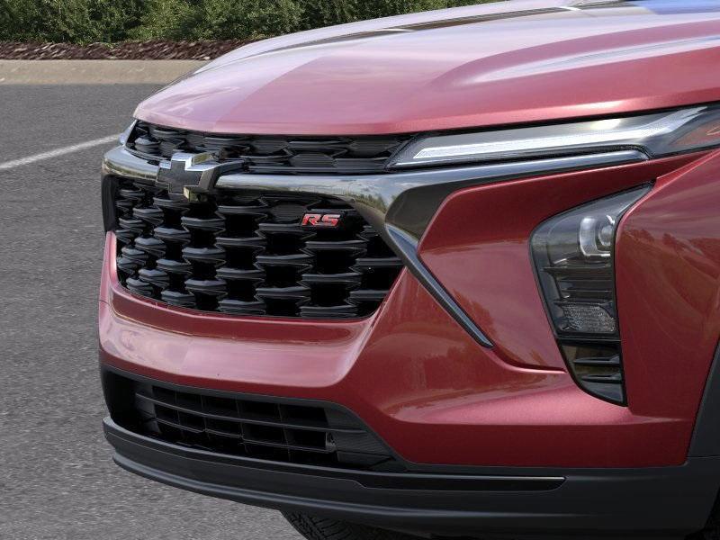 new 2025 Chevrolet Trax car, priced at $25,607