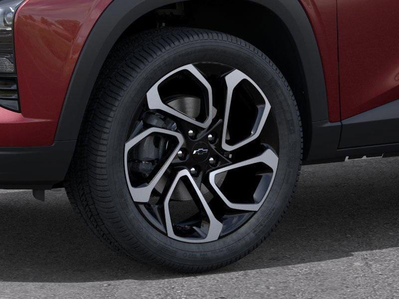 new 2025 Chevrolet Trax car, priced at $25,607