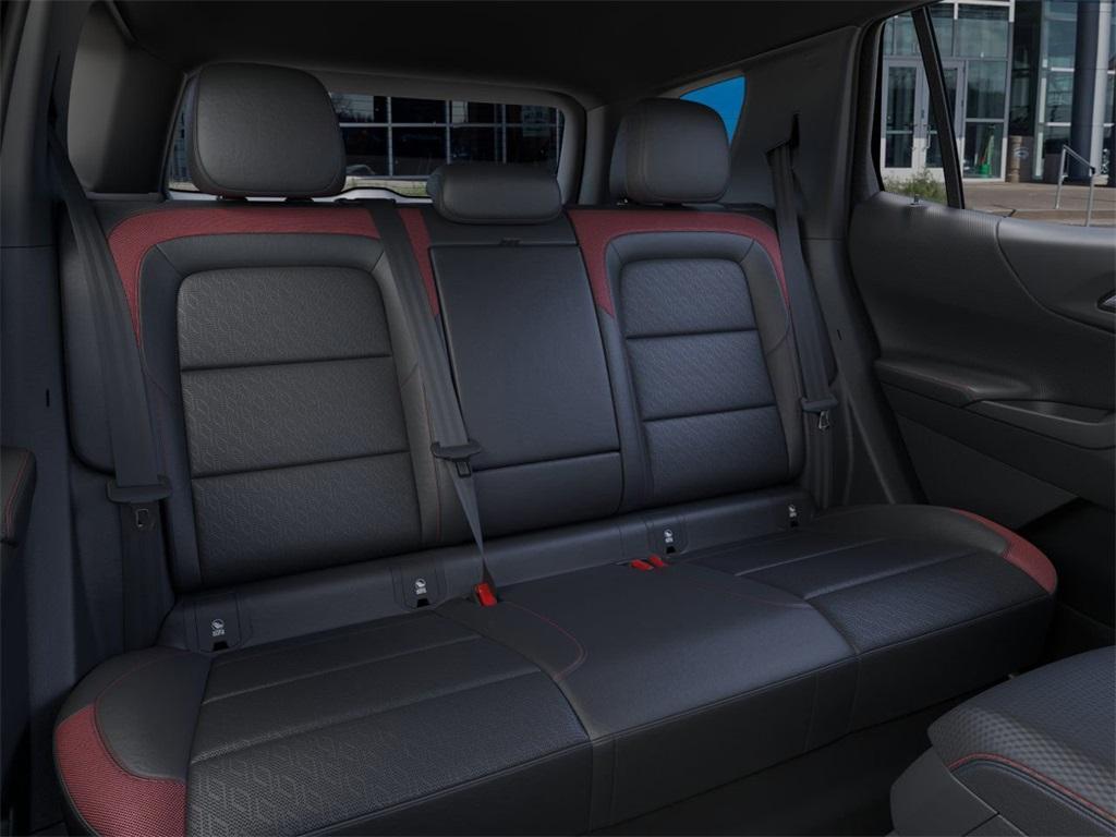 new 2026 Chevrolet Equinox car, priced at $36,182