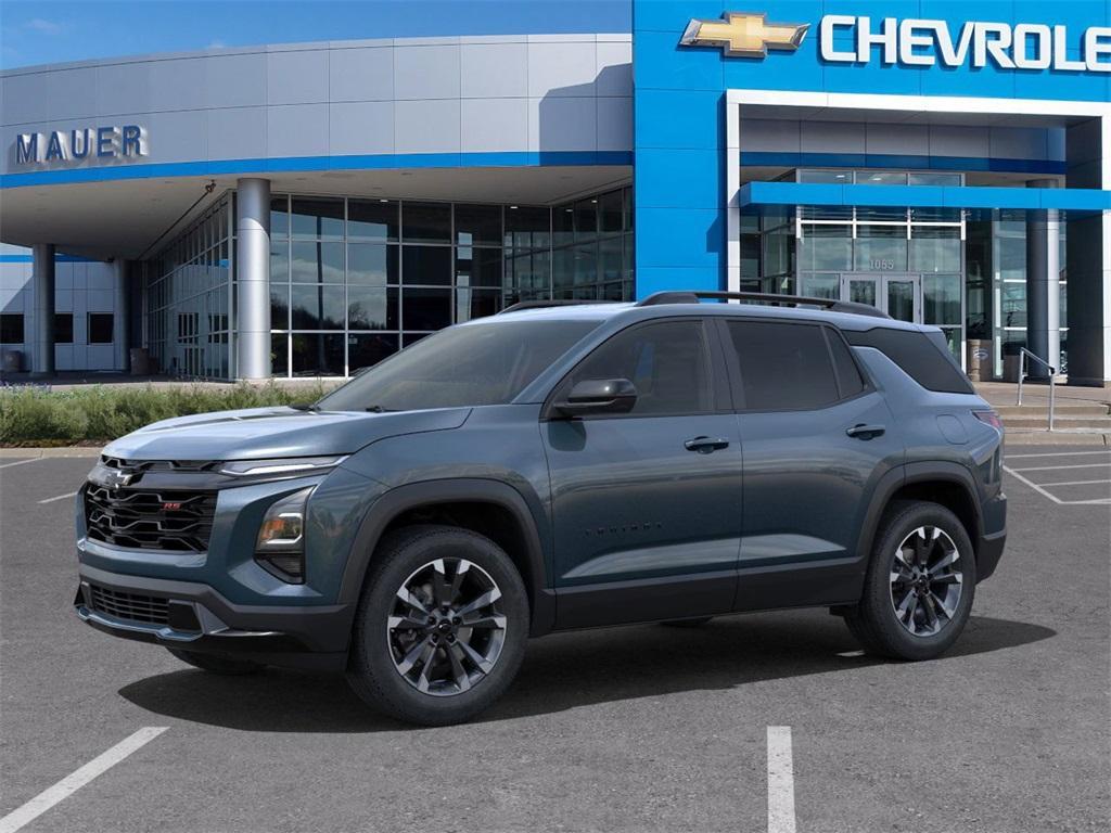 new 2026 Chevrolet Equinox car, priced at $36,182