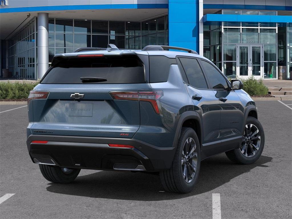new 2026 Chevrolet Equinox car, priced at $36,182