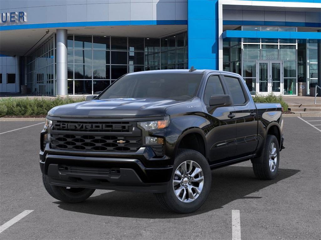 new 2025 Chevrolet Silverado 1500 car, priced at $43,615