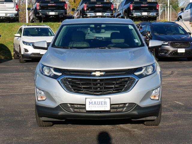 used 2020 Chevrolet Equinox car, priced at $17,793