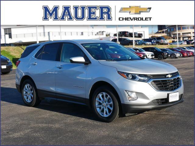 used 2020 Chevrolet Equinox car, priced at $17,793