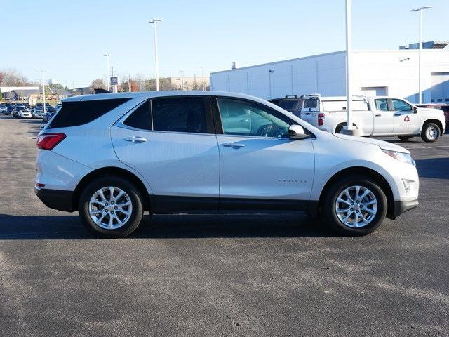 used 2020 Chevrolet Equinox car, priced at $17,793