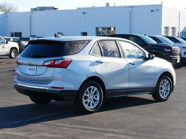 used 2020 Chevrolet Equinox car, priced at $17,793