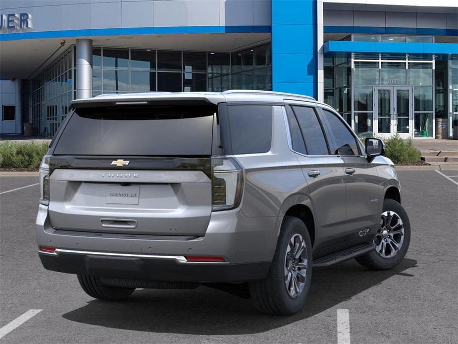 new 2025 Chevrolet Tahoe car, priced at $70,700